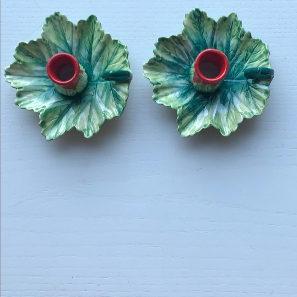 Candleholders